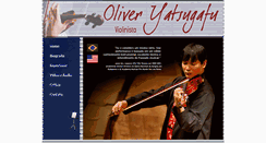 Desktop Screenshot of oliveryatsugafu.com